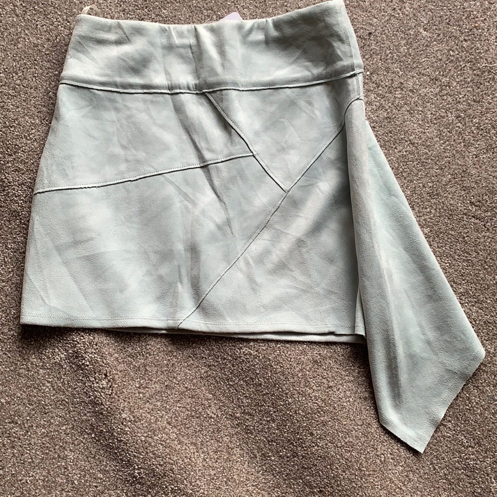 Free People Asymmetrical skirt (21)
